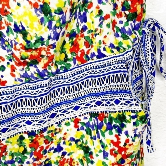 CAbi Fiesta Jumper excellent condition Small drawstring waist adjustable straps - Picture 5 of 7